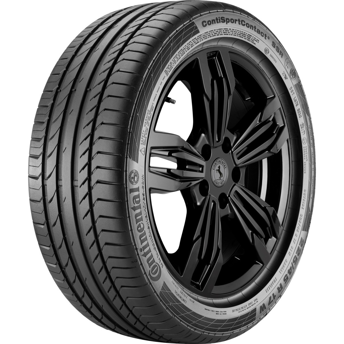 Автошина 325/40R21 CONTINENTAL SPORTCONTACT 5P MO FR 113Y